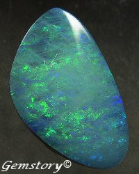 Doublet Opal after being frozen