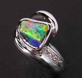 Beautiful Opal Jewelry