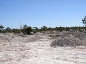 Lightning Ridge at 2005