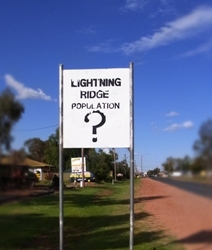 Lightning Ridge