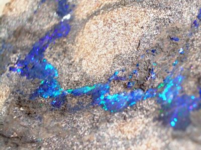 Boulder Opal rough