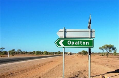 Opalton