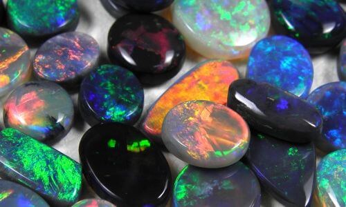 Valuing opal