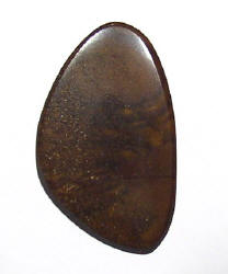 Doublet Opal after being heated