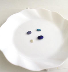 Take out plate
