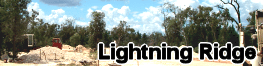 Lightning Ridge