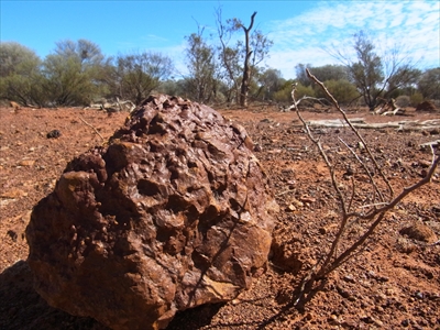 Queensland outback