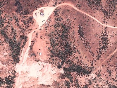 Boulder Opal Mine