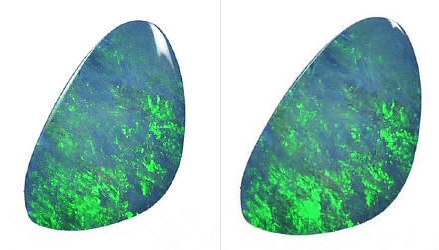 Doublet Opal