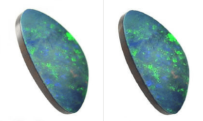 Doublet Opal