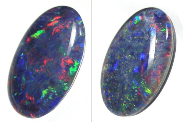 Triplet Opal