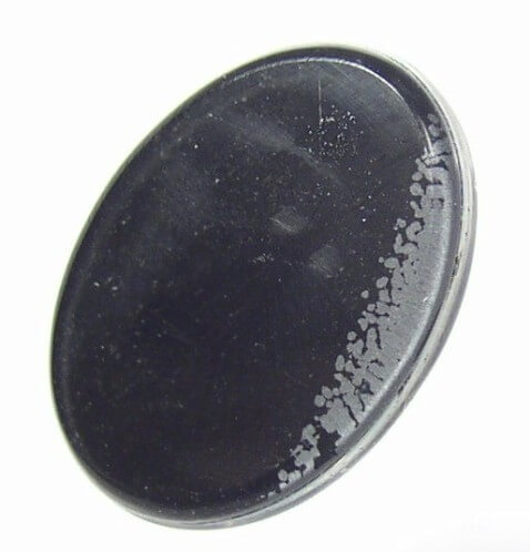Triplet Opal after being heated