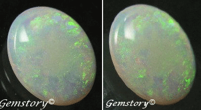 White Opal