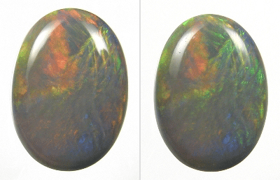 Opal into Orange Juice