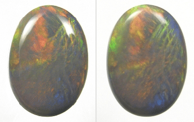 Opal into Orange Juice