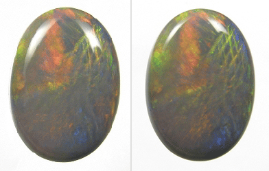 Opal into Orange Juice