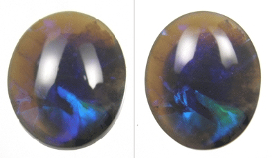 Opal into Vinegar
