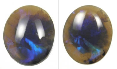 Opal into Vinegar