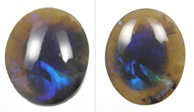 Opal into Vinegar