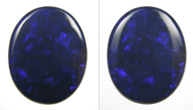Opal into Wine