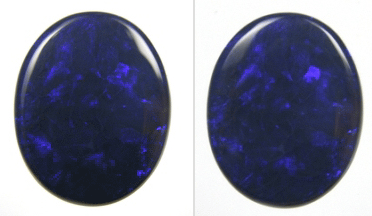 Opal into Wine