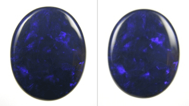 Opal into Wine