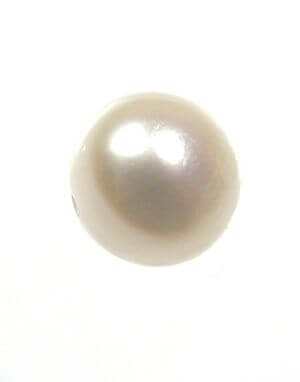 Pearl into Orange Juice