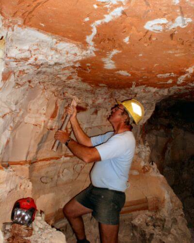 Black Opal Mine