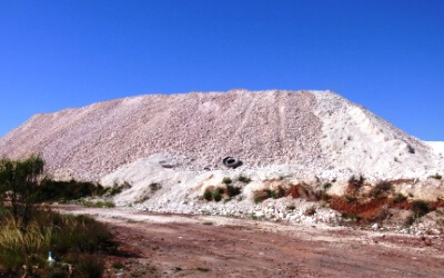 Unwanted Dirt