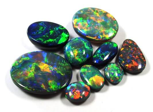 Black Opal