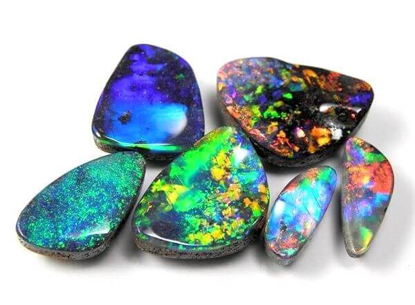 Opal Loose Stones