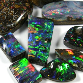 Boulder Opal