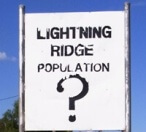 Lightning Ridge