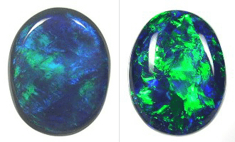Black Opal Grading