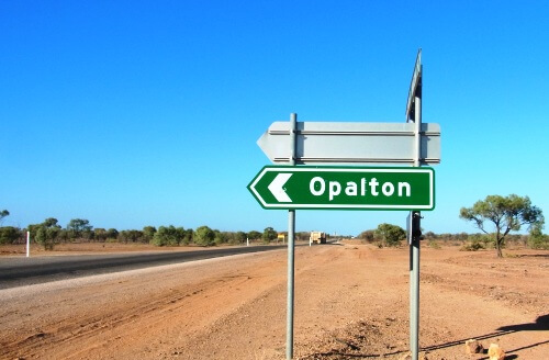 Opalton