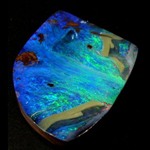 Boulder Opal