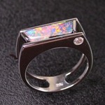 Opal Ring