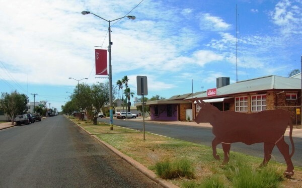 Boulder Opal Twon Quilpie