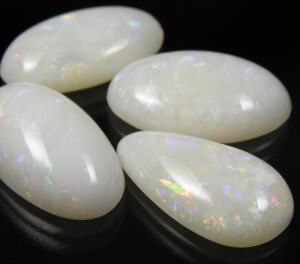 White Opal